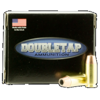 Doubletap Ammunition .40 S&W, 135gr, JHP - 20 Rounds [MPN: 40135CE]