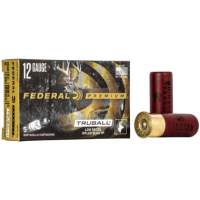 Federal Law Enforcement Tactical 12 GA, 2-3/4in. 1oz. Slug - 5 Rounds [MPN: PB127LRS]