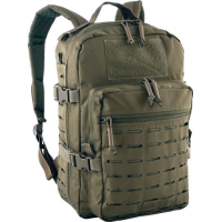 Red Rock Transporter Day Pack - W/laser-cut Molle Webb Od