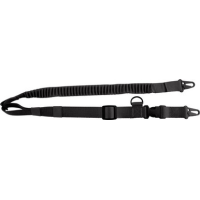 Us Tactical C3: 2 To 1 Point - Shock Webbing Adj 37-58" Black