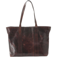 Cameleon Gaia Conceal Carry - Purse Open Tote Brown Leather