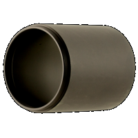 Leupold Lens Shade Alimina - 56mm Vx-5hd/vx-6/vx-6hd/mk5hd