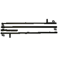 Mojo Extension Pole, Mojo Hw2204 Mojo Extension Pole