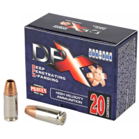 CorBon DPX 9MM, 115gr, Barnes X - 20 Rounds [MPN: DPX09115]