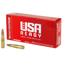 Winchester USA Ready .300 AAC BLACKOUT, 125gr, OT - 20 Rounds [MPN: RED300]