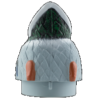 Mojo Decoy, Mojo Hw2459 Butt Up Rippler