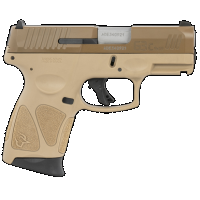 TAURUS G3C 9MM 3.2" BARREL 12-ROUNDS COYOTE TAN