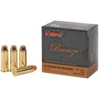 PMC Bronze .44 Rem Mag, 240 gr, SP - 25 rounds [MPN: 44D]
