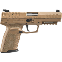 FN FIVE-SEVEN MRD 5.7X28MM 4.8" BARREL 20-ROUNDS FLAT DARK EARTH 2 MAGS