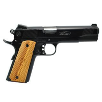 TSA AMERICAN CLASSIC II 9MM 5" 8RD WOOD GRIP BLUED