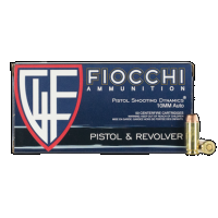 Fiocchi Shooting Dynamics 10MM ACP, 180gr, FMJTC - 50 Rounds [MPN: 10AP]