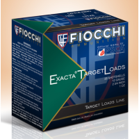 Fiocchi Little Rino 12 GA, 2-3/4in. 1oz. #8 Shot - 25 Rounds [MPN: 12TX8] (762344701134)