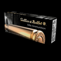 Sellier & Bellot .45-70 GOVT, 405gr, SP - 20 Rounds [MPN: SB4570A]