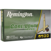 Remington Core-Lokt 7MM REM MAG, 150gr, CLT - 20 Rounds [MPN: 29021] (47700415109)