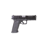 Lone Wolf Distributors Ltd17 V2 9mm 4" Rmr 17rd Black/silver