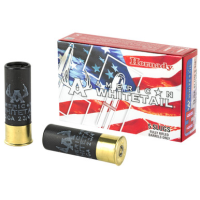 Hornady American Whitetail 12 GA, 2-3/4in. Interlock Slug Shot - 5 Rounds [MPN: 86271]