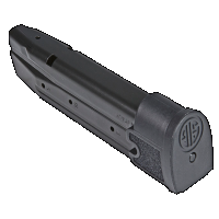 Sig Sauer MAGMODF921 OEM Blued Extended 21rd for 9mm Luger Sig P250, P320, P320 X-Five