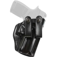 Galco Summer Comfrt Inside Pnt - Right Hand Leather S&w M&p 9/40c Black