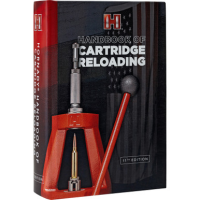 Hornady 11th Edition Handbook of Cartridge Reloading