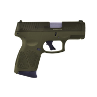 Taurus G3c 9mm 3.2" 12+1 Odg
