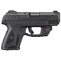 Ruger Security-9, Rug 3830 Security9 9mm 3.42 Vir Laser 10r Bl