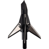 Swhacker Broadhead Levi Morgan - 3-bld Fixed 100gr 1.25" 3pk