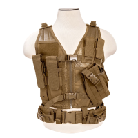 Vism Tactical Vest Black