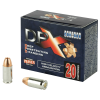 CorBon DPX .380 ACP, 80gr, Barnes X - 20 Rounds [MPN: DPX38080]