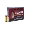 Fort Scott Munitions TUI 10MM ACP, 124gr, SCS - 20 Rounds [MPN: 10MM-124-SCV]