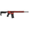 BLACK RAIN ORDNANCE FUSION 5.56 16 RED BATTLEWORN
