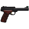Browning Buck Mark, Brn 051-533490 Bkmk+ 22 Udx Rswd