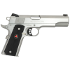 Colt Mfg O2020XE 1911 Delta Elite 10mm Auto 5" 8+1 Stainless Steel Black Polymer with Integrated Medallion Grip