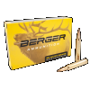 Berger Bullets Hunting .300 WIN MAG, 185gr, Classic Hunter - 20 Rounds [MPN: 70020]