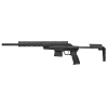CZ-USA 07601 CZ 600 Trail 223 Remington 16.20" Threaded Barrel, 10+1 Capacity, Black