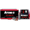 Atomic Ammunition Match .45 ACP +P, 230gr, HP - 50 rounds
