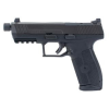 IWI MASADA 9MM 4.6" 17RD BLACK THRD OPTICS READY