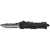 Cobra Tec Knives Llc Ctk-1, Cobra Sbctk1stns Sml Ctk1 Tanto Black
