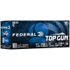 Federal Top Gun 12 GA, 2-3/4in. 1-1/8oz. #7.5 Shot - 100 Rounds [MPN: TG1210075]
