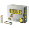 CorBon Self Defense 10MM ACP, 165gr, JHP - 20 Rounds [MPN: 10165]