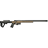 BERGARA RIFLES PREMIER MG LITE 6.5 CREEDMOOR 22" BARREL 5-ROUNDS FDE FOLDING CHASSIS
