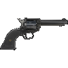Heritage Mfg Rough Rider, Her Rr22b4pg Rough R 22lr 4.75 6r Blk