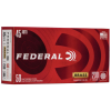 Federal Champion .45 ACP, 230gr, FMJ - 50 Rounds [MPN: WM5233]