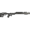 Christensen Arms Modern Precision Chris 8100000101 Pre Stk R700 Sa 17 Blk
