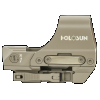 Holosun He510c, Holosun He510c-gr-fde Reflex Sight Circle Dot Grn