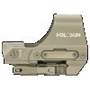 Holosun Hs510c, Holosun Hs510c-fde Reflex Sight Circle Dot Qd Mnt