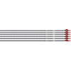 Easton Arrow 5mm Fmj 300 - 6-pack W/ 2" Blazer Vanes