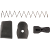 Ghost Moab Mag Extension For - Glock 43 Plus 2 Rnds Black