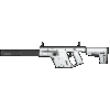 Kriss Usa Vector, Kriss Kv90cap20 Vector Crb G2 9mm 16 Alp