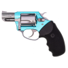 Charter Arms .38 Special 2" 5rd Turquoise & Stainless Santa Fe Sky