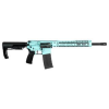 BLACK RAIN ORDNANCE 5.56 NATO 16" 30RD BLUE BATTLEWORN FUSION
